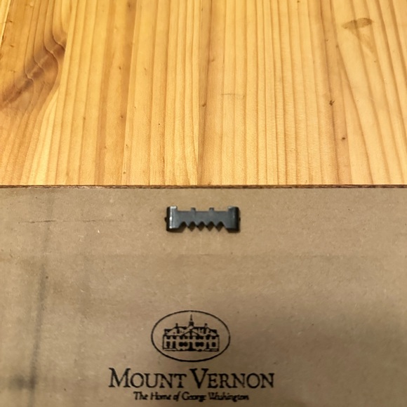 Mount Vernon Home George Washington Fine Art Framed Print Picture Sullins House - Picture 6 of 12